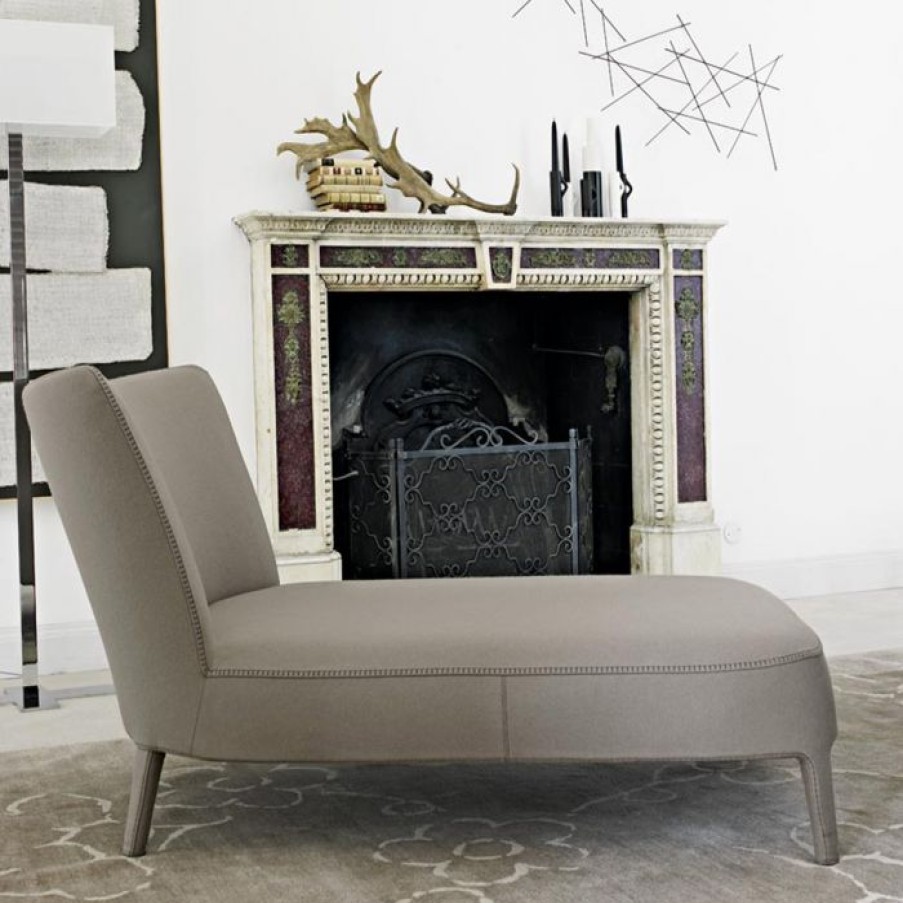 Mobilier Voltex | Febo Chaise Longue - Maxalto