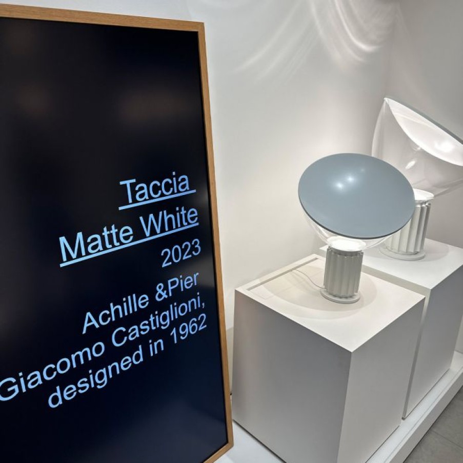 Luminaires Voltex | Taccia Led - Flos