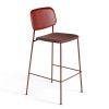 Mobilier Voltex | Tabouret De Bar Soft Edge 90 Avec Revetement - Hay