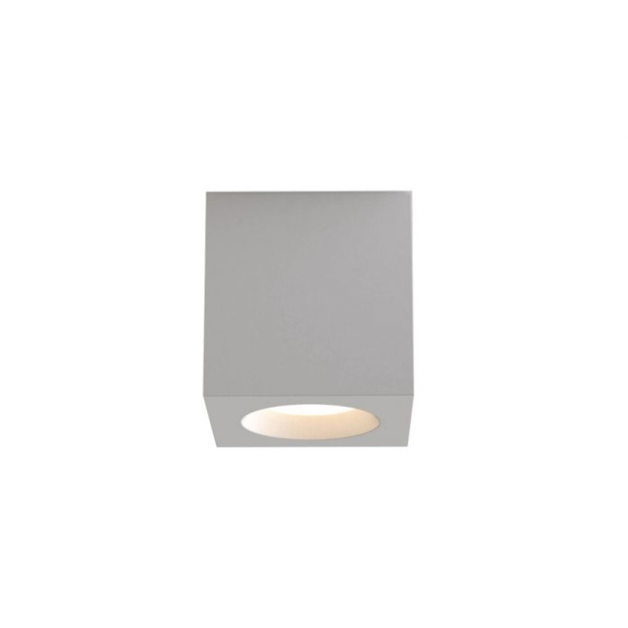 Luminaires Voltex | Kos Square Ii Spot Blanc Mat - Astro