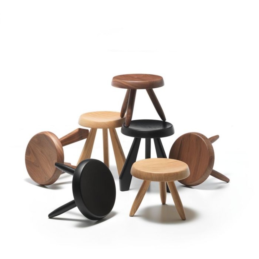 Mobilier Voltex | Tabouret Meribel - Cassina