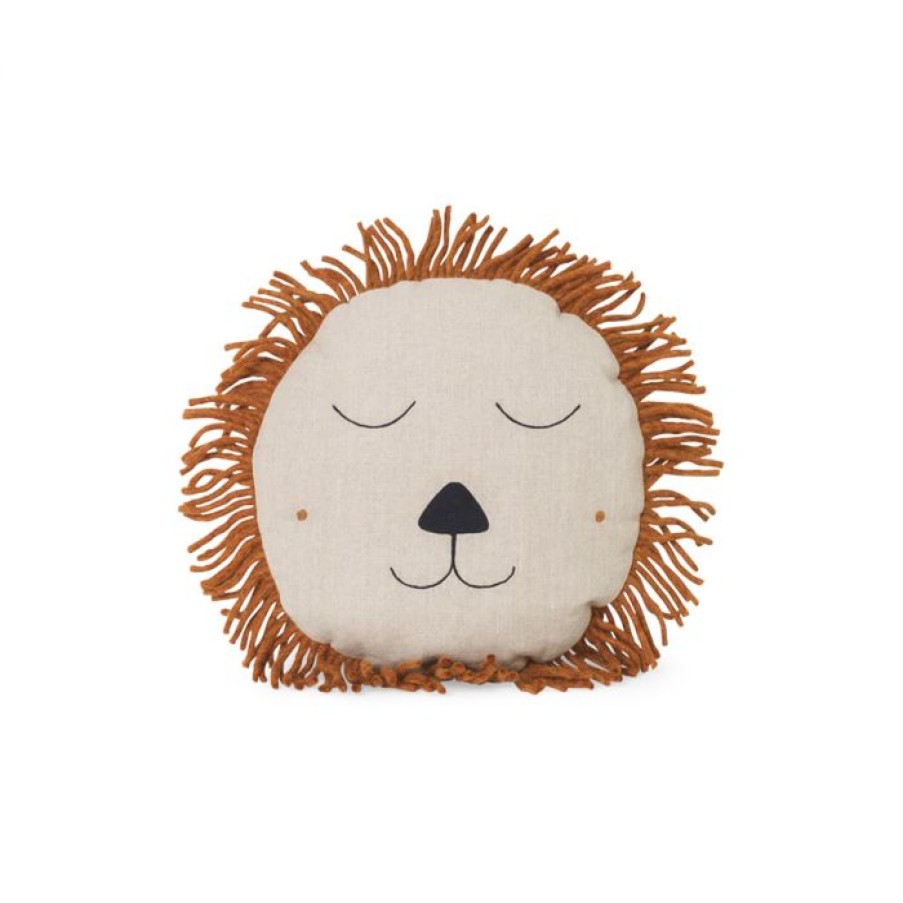 Mobilier Voltex | Coussin Safari - Lion