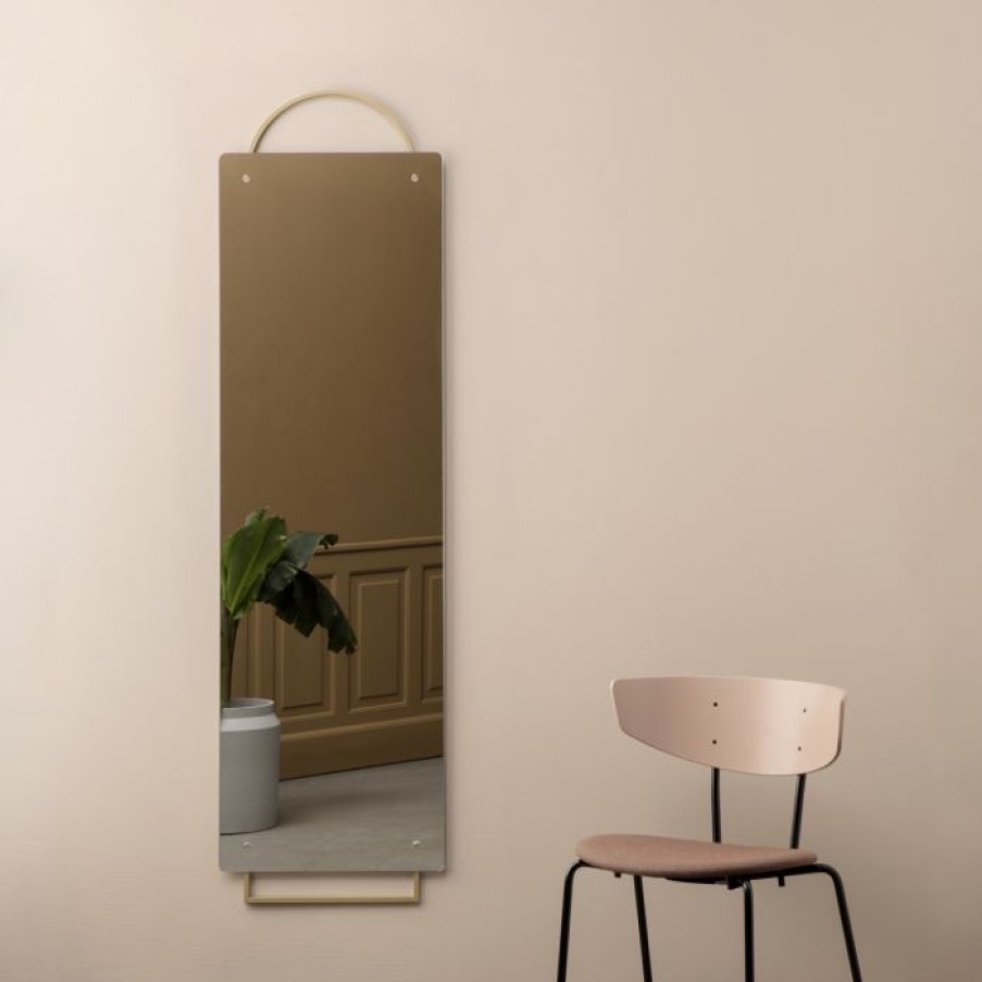 Mobilier Voltex | Adorn Mirror - Ferm Living