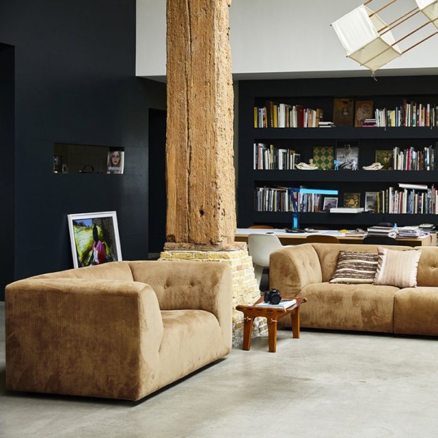 Mobilier Voltex | Vint Couch Fauteuil - Hkliving