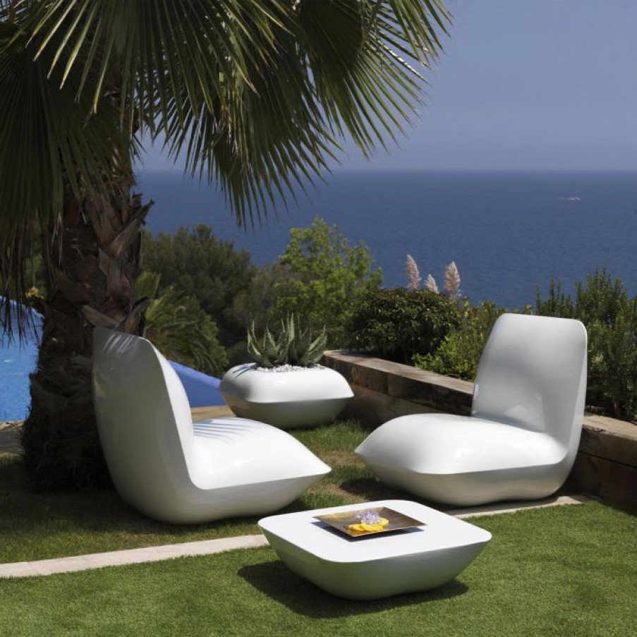 Exterieur / Outdoor Voltex | Pillow Fauteuil - Vondom