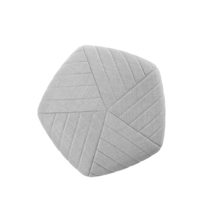 Mobilier Voltex | Five Pouf - Muuto