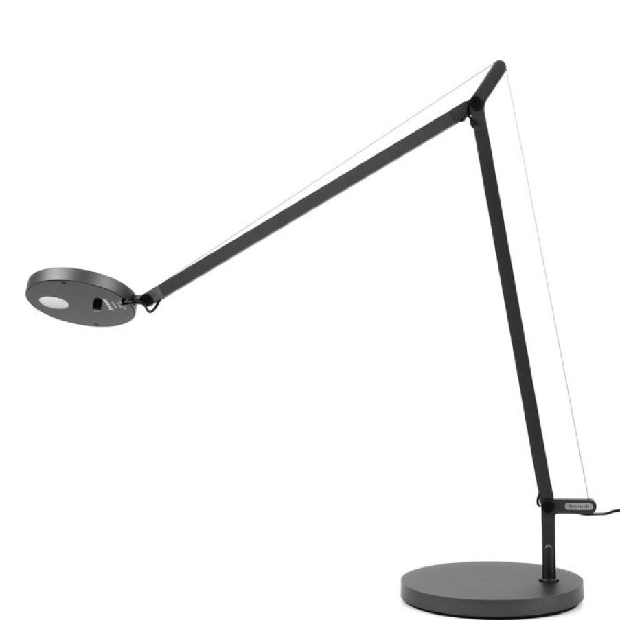 Luminaires Voltex | Demetra Lampe De Bureau - Artemide