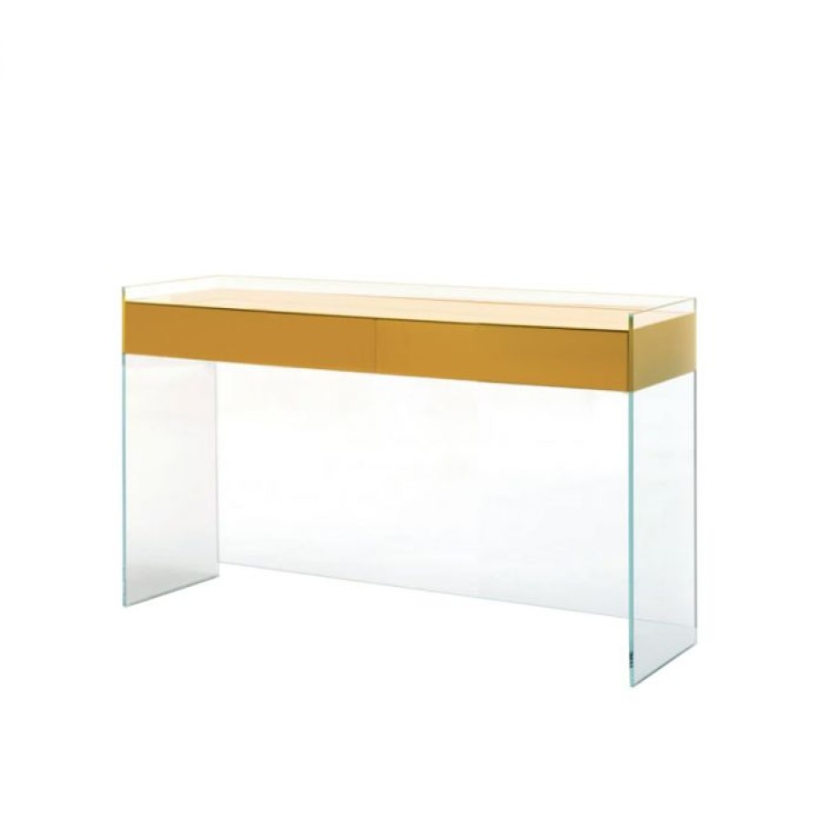 Mobilier Voltex | Console Float - Glas Italia