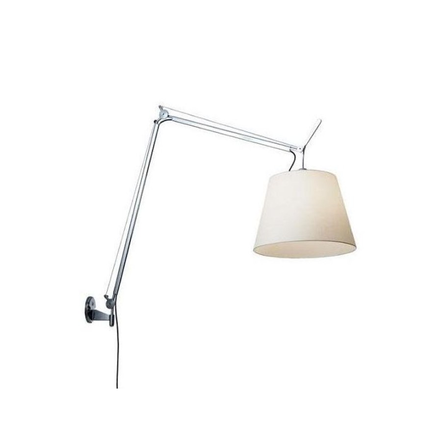 Luminaires Voltex | Tolomeo Mega Parete Artemide