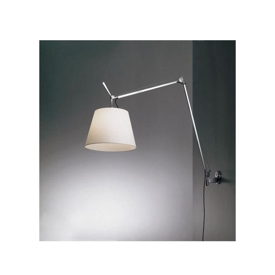 Luminaires Voltex | Tolomeo Mega Parete Artemide