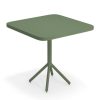 Exterieur / Outdoor Voltex | Table Carre - Emu