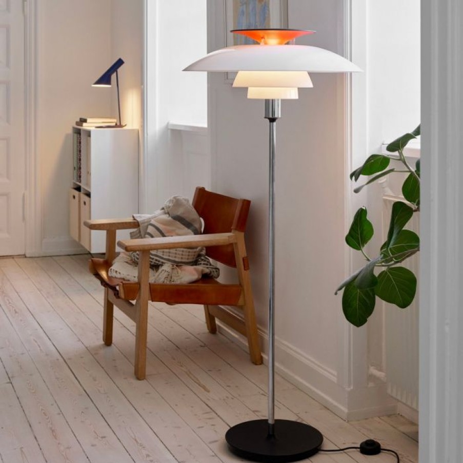 Luminaires Voltex | Ph 80 - Lampadaire - Louis Poulsen