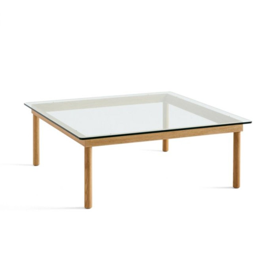 Mobilier Voltex | Table Basse Kofi - 100X100 - Hay