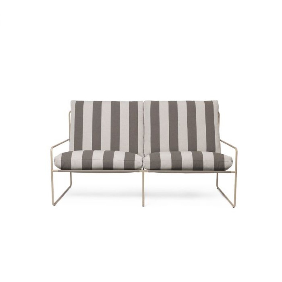 Exterieur / Outdoor Voltex | Canape Dolce - Ferm Living