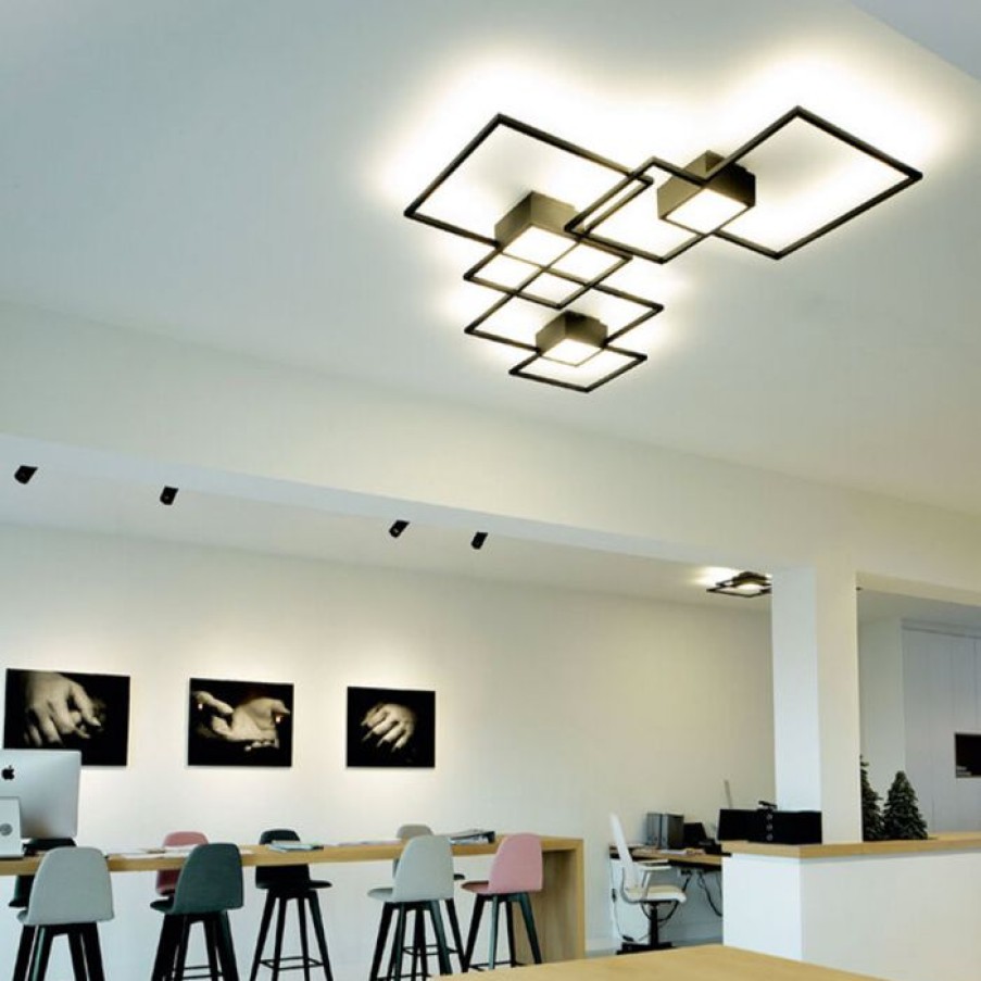 Luminaires Voltex | Plafonnier Venn 2.0 - Wever & Ducre