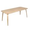 Mobilier Voltex | Dining Table Rectangulaire - Gubi