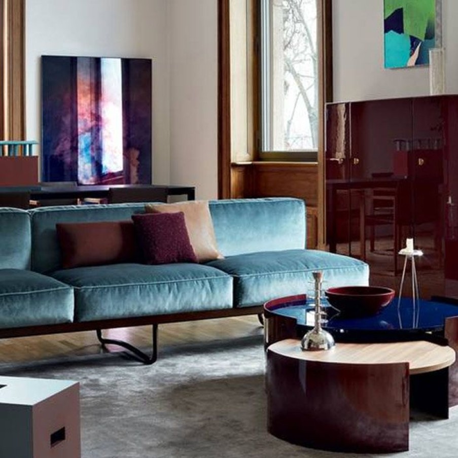 Mobilier Voltex | 5 Canape, Appartement Le Corbusier - Cassina