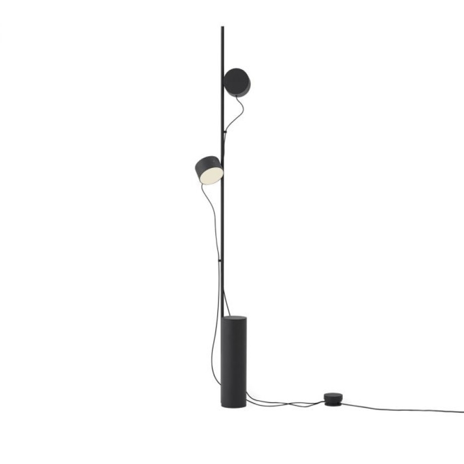 Luminaires Voltex | Post Floor Lamp - Muuto