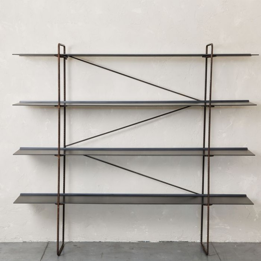 Mobilier Voltex | Tondella Bookcase - Zeus