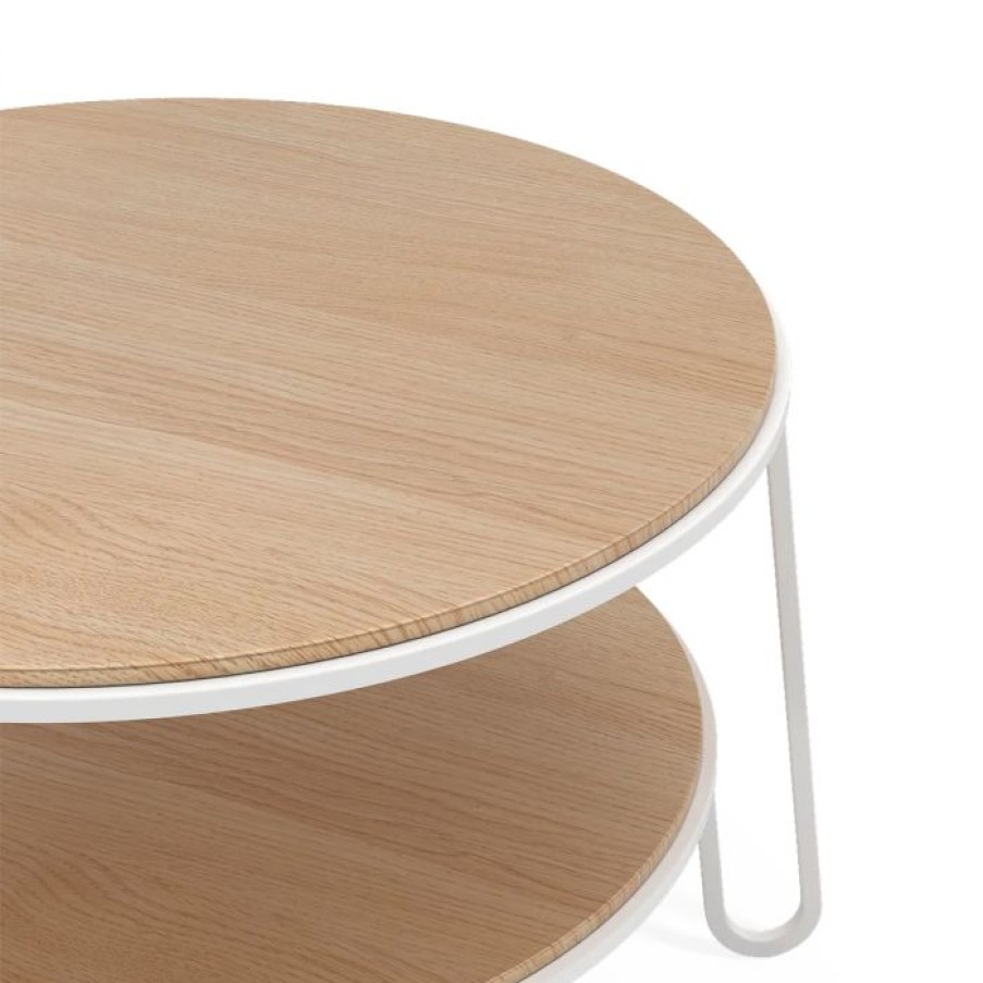 Mobilier Voltex | Eugenie Table Basse - Harto