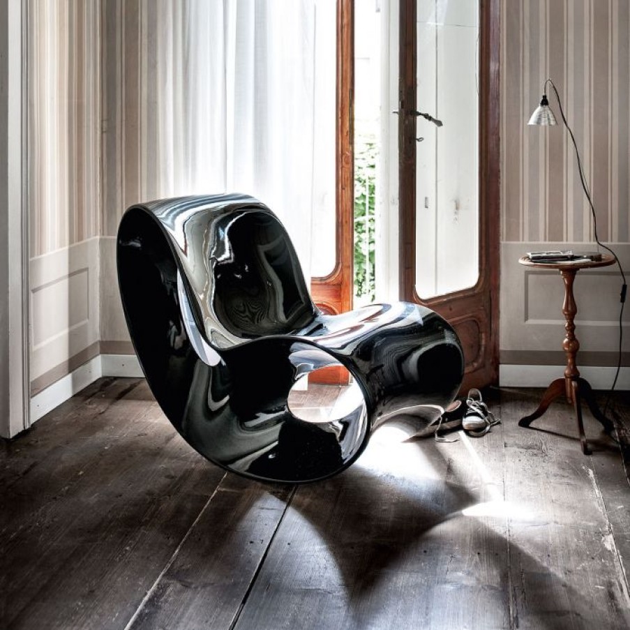 Mobilier Voltex | Voido Laque - Magis Noir