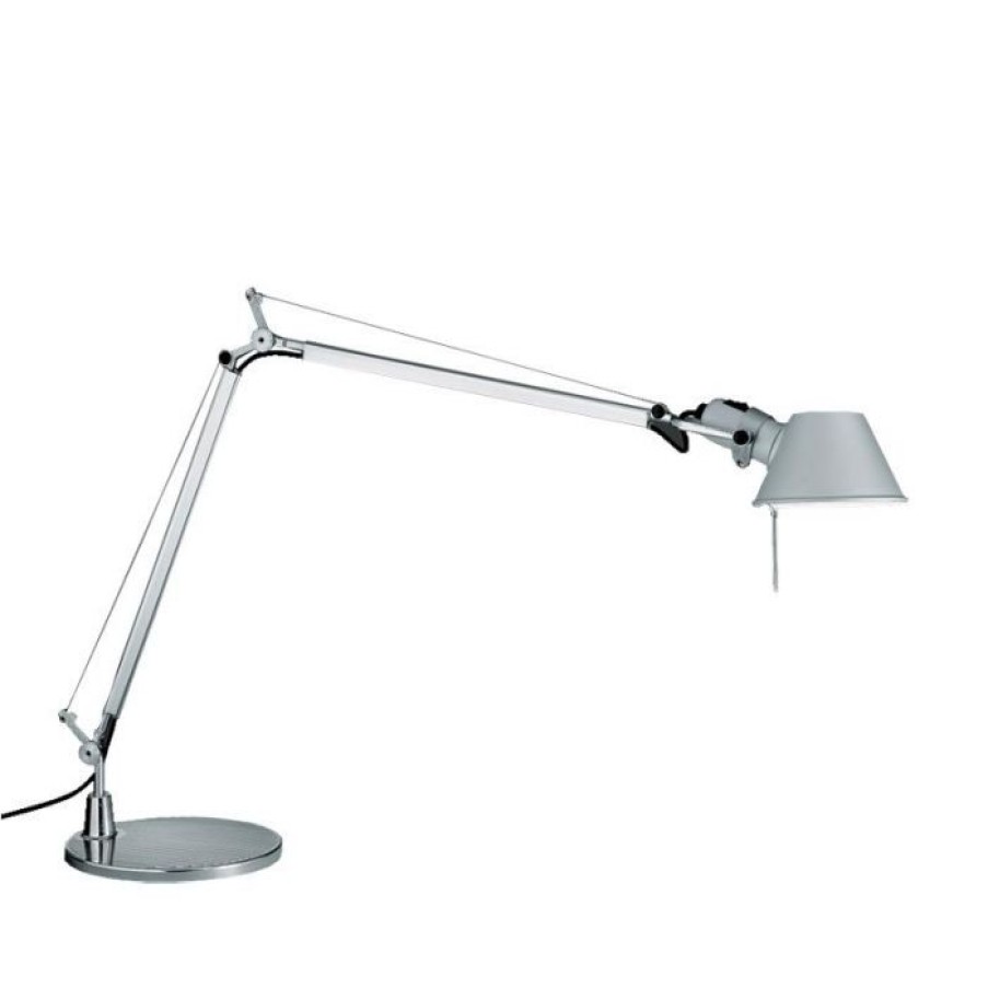 Luminaires Voltex | Tolomeo Lampe De Bureau - Artemide