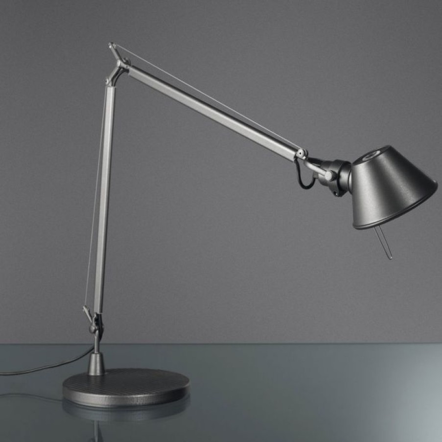 Luminaires Voltex | Tolomeo Lampe De Bureau - Artemide