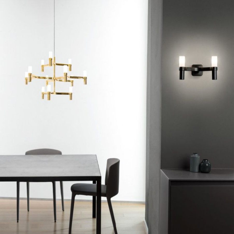 Luminaires Voltex | Crown Mineur Suspension- Nemo