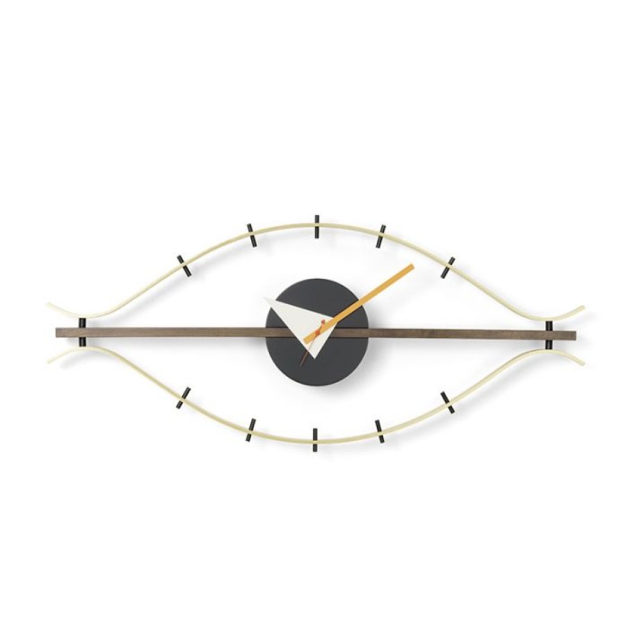 Deco Voltex | Wall Clocks - Eye Clock - Vitra