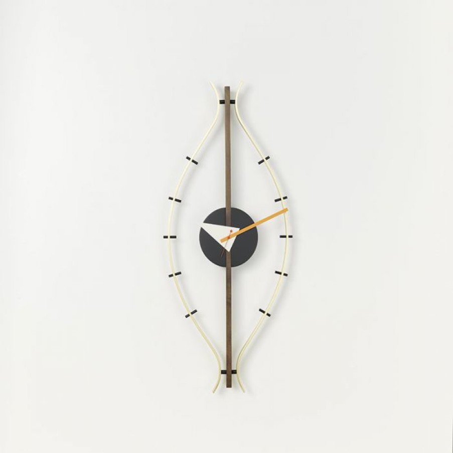 Deco Voltex | Wall Clocks - Eye Clock - Vitra