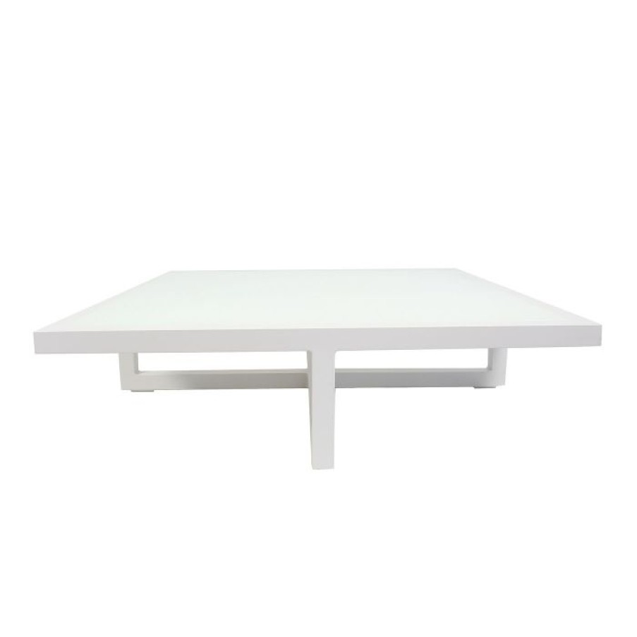 Exterieur / Outdoor Voltex | Sofa Table Carree - Alta Outdoor