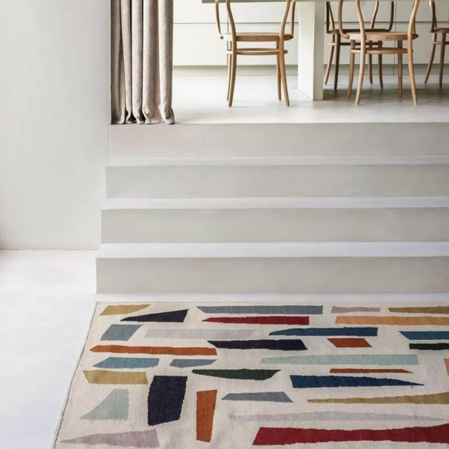 Deco Voltex | Tones Pieces Kilim - Nanimarquina