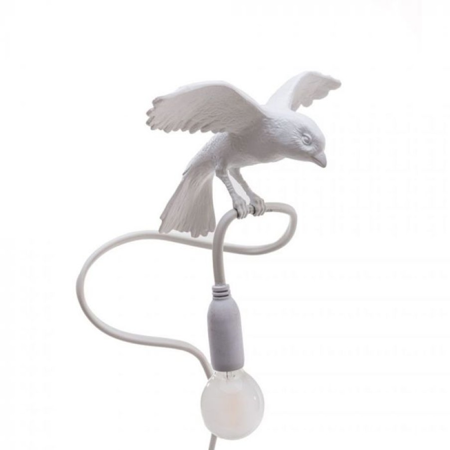 Luminaires Voltex | Sparrow Lamp With Clamp - Cruising - Seletti