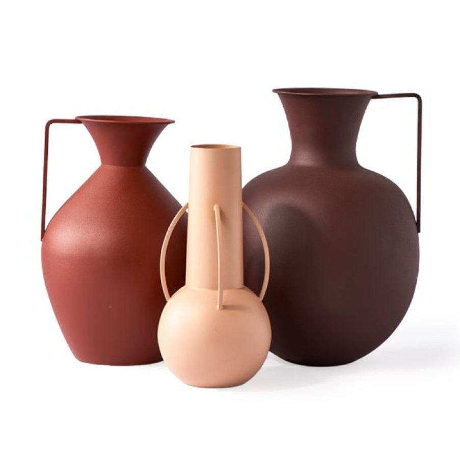 Deco Voltex | Roman Vase - Lot De 3 - Polspotten