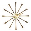 Deco Voltex | Wall Clocks - Spindle Clock - Vitra