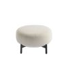 Mobilier Voltex | Lunam Pouf - Kartell