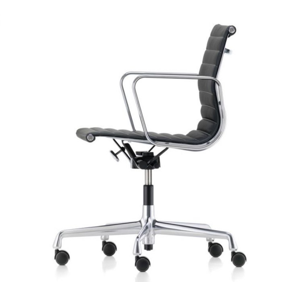 Mobilier Voltex | Fauteuil De Bureau Aluminium Ea 117 - Vitra