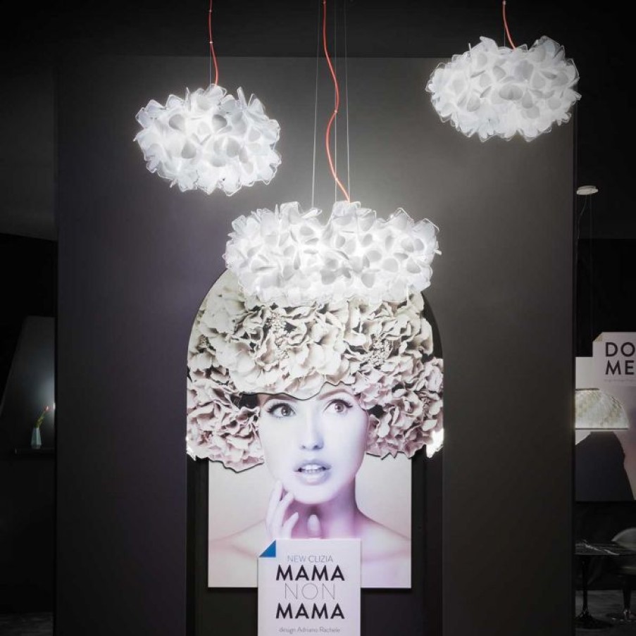 Luminaires Voltex | Clizia Mama Non Mama Suspension - Slamp