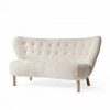 Mobilier Voltex | Canape Little Petra Vb2 - &Tradition