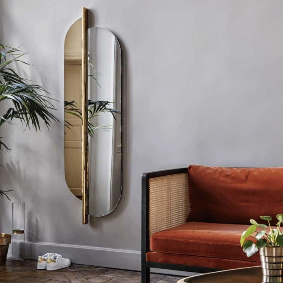 Mobilier Voltex | Miroir Totem - Red Edition