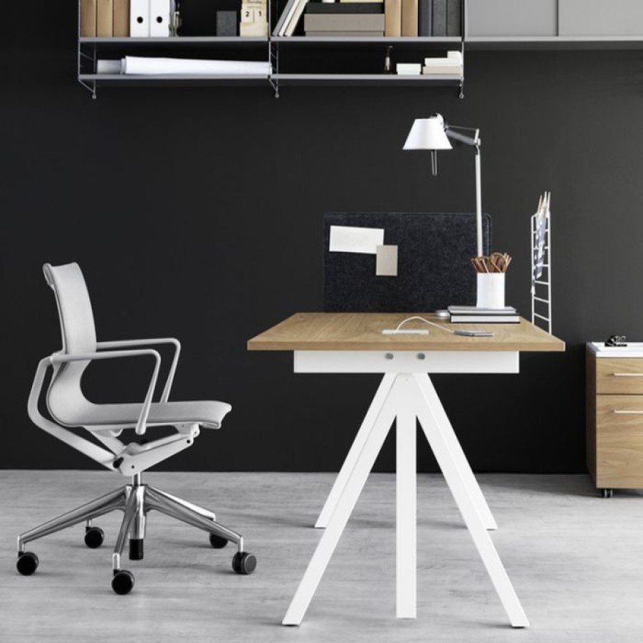 Mobilier Voltex | Height-Adjustable Work Desks - String Furniture