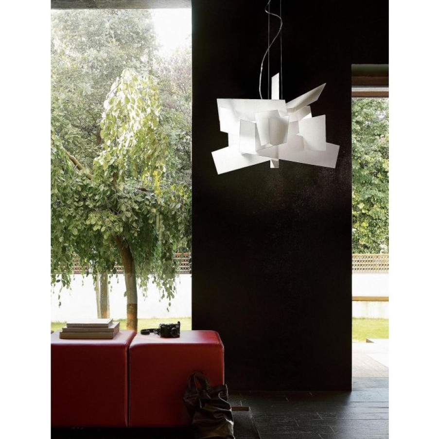 Luminaires Voltex | Big Bang Suspension - Foscarini