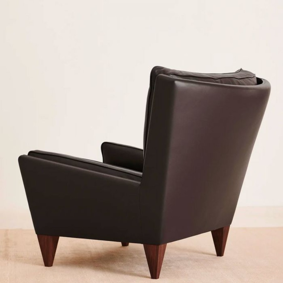 Mobilier Voltex | V11 - Lounge Chair - Gubi