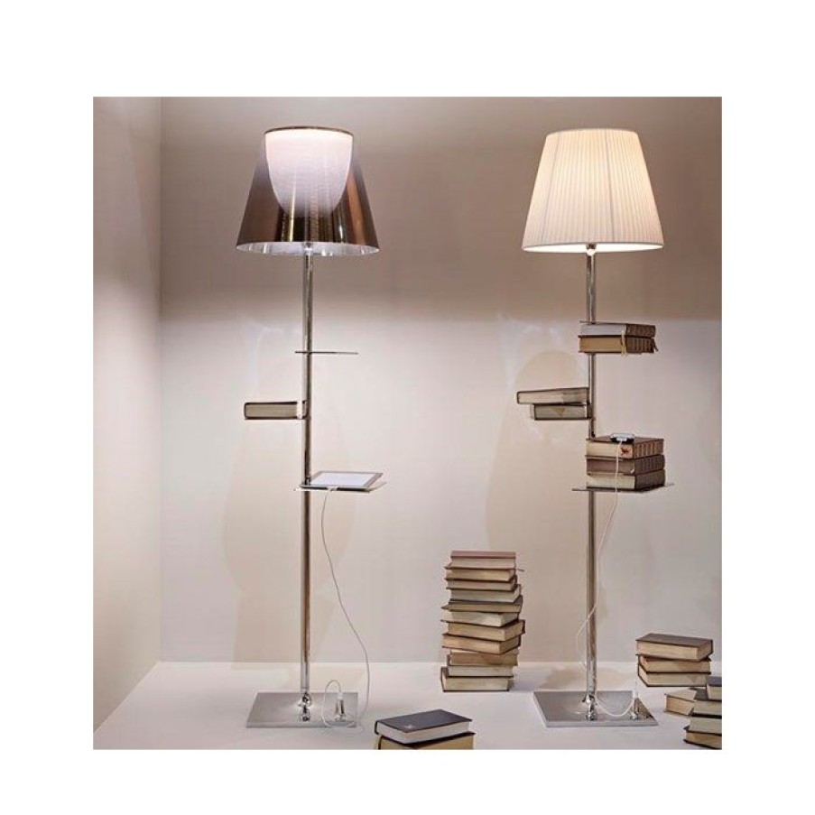 Luminaires Voltex | Bibliotheque Nationale - Flos