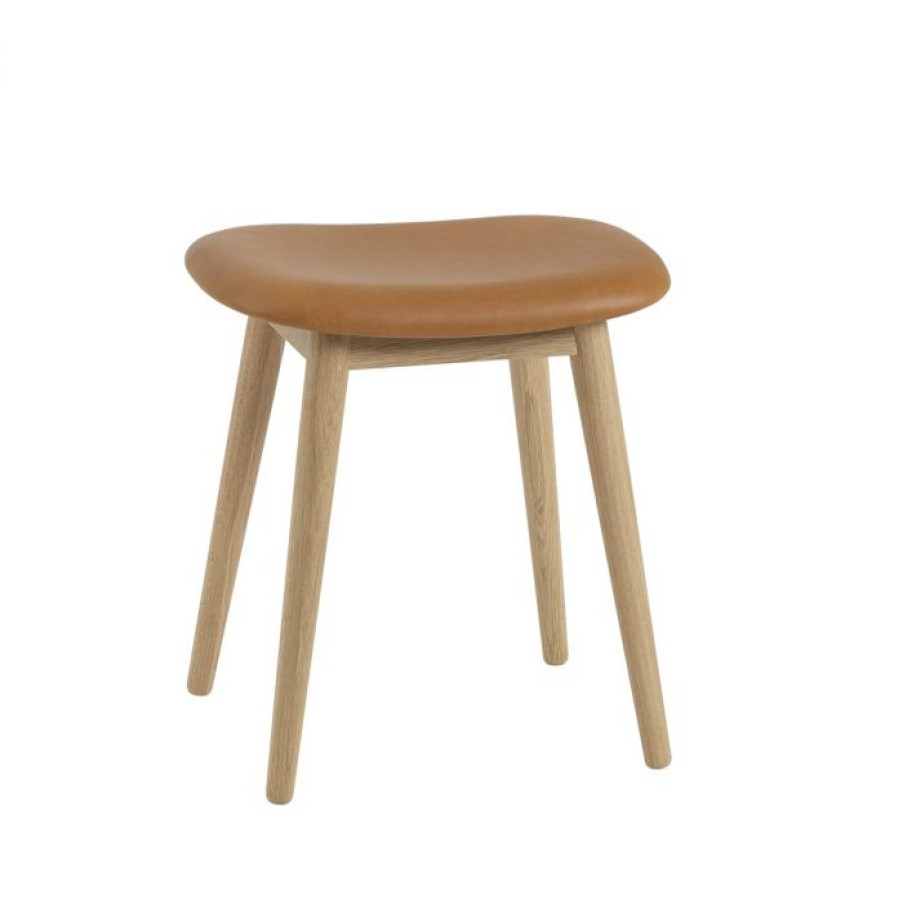 Mobilier Voltex | Fiber Tabouret De Bar - Muuto