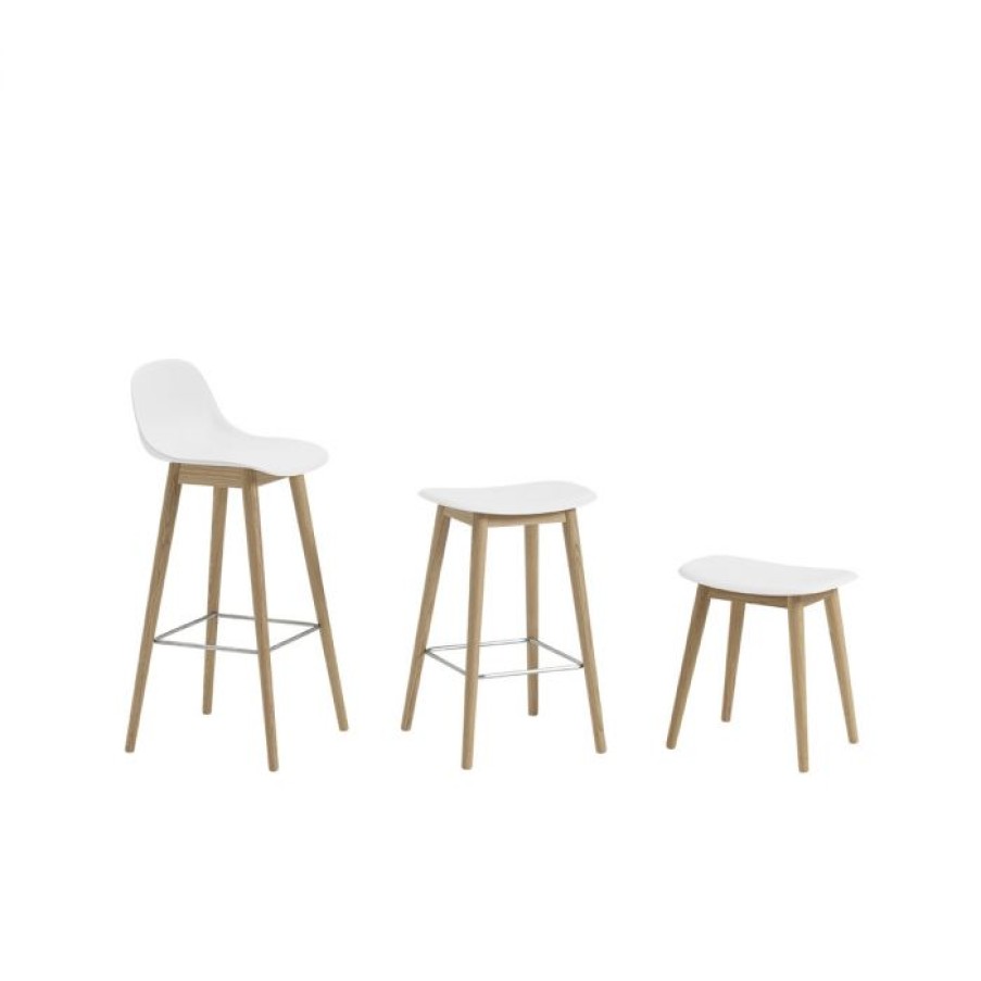 Mobilier Voltex | Fiber Tabouret De Bar - Muuto