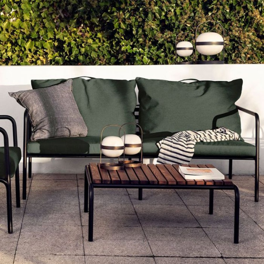 Exterieur / Outdoor Voltex | Avon Table Basse - Houe