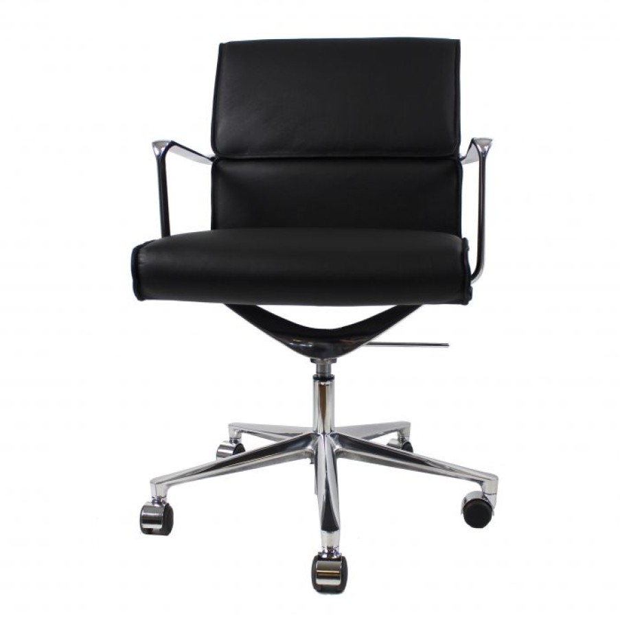 Mobilier Voltex | Una Chair Executive - Dossier Haut - Icf