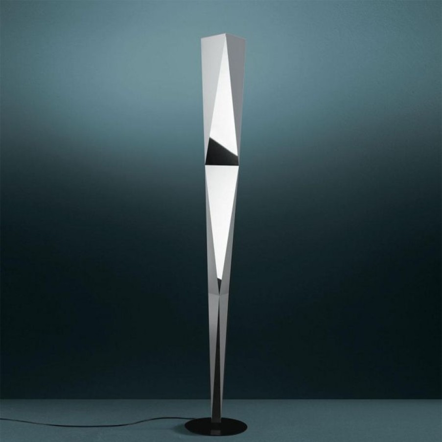 Luminaires Voltex | Lampadaire Vertigo - Fontana Arte