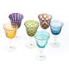 Deco Voltex | Cuttings Wine Glasses - Lot De 6 - Polspotten